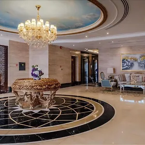 فندق Crystal Plaza Al Majaz, الشارقة