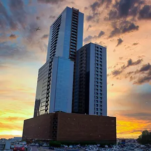 شقة فندقية Luxe Grand, الشارقة